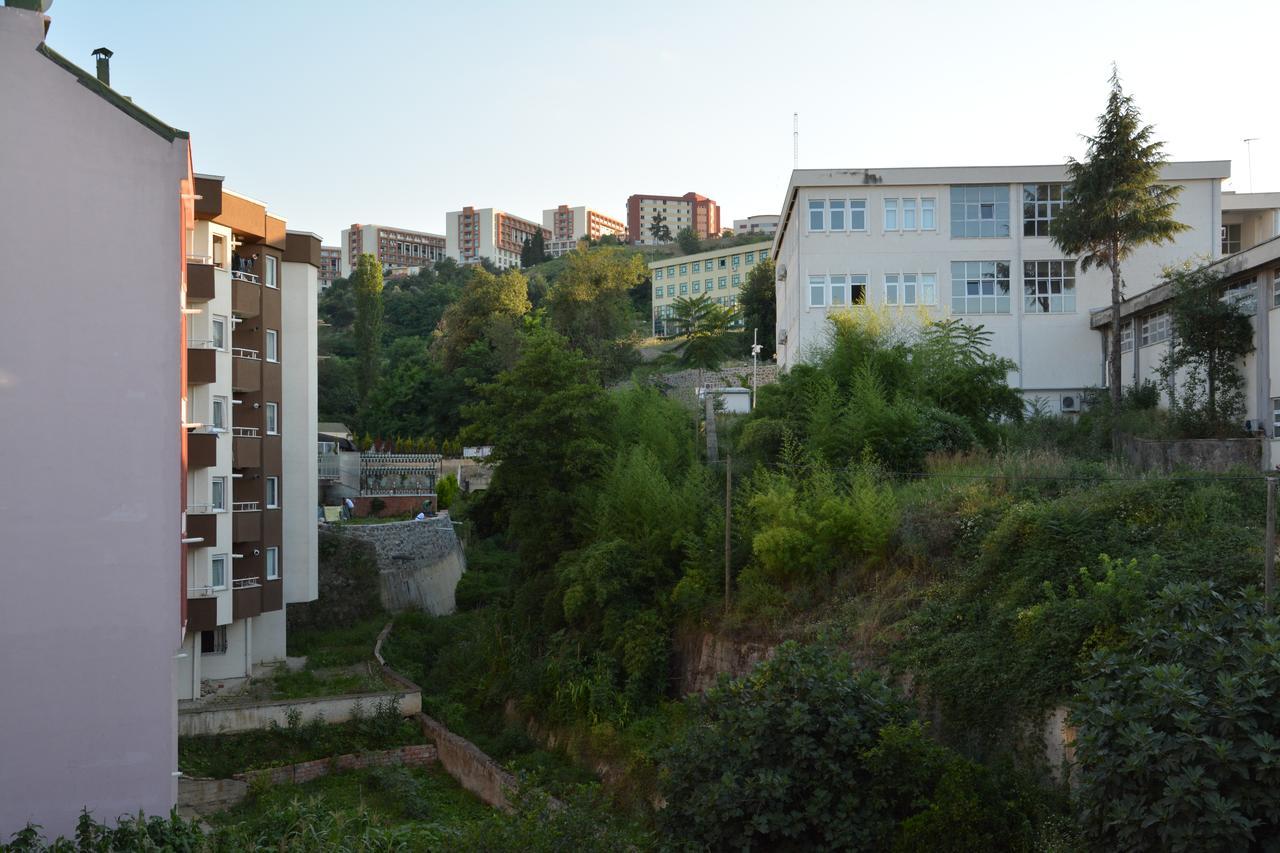 Bia Apart Aparthotel Trabzon Luaran gambar